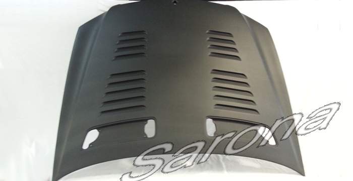 Custom Mercedes S Class  Sedan Hood (2007 - 2013) - $1290.00 (Part #MB-009-HD)